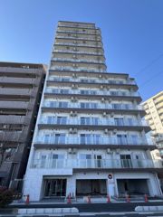 GENOVIA草加の外観画像