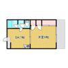 DAIMANHOUSE昭和橋の間取り画像