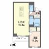 リアン小田原の間取り画像