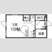 ロイヤルビレッジ通町の間取り画像