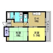 エクセレンス恒榮の間取り画像