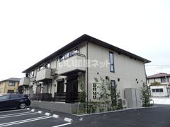 ヴァン ベール コートの外観画像