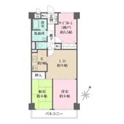 NICハイム北品川の間取り画像