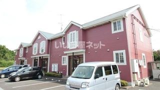 ハピネスヒル1の外観画像