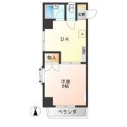 エール・ド・シャトーⅠの間取り画像