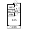 エクセレントホームの間取り画像