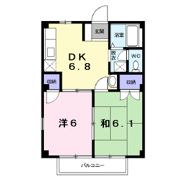 アクティブ・エムの間取り画像