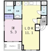 サンライフ文京の間取り画像