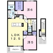 Y’s GrandeⅡの間取り画像