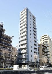 西新井アークタワーの外観画像