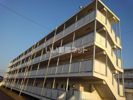 ビレッジハウス小田渕2号棟の間取り画像