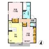 Huit Aの間取り画像