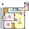 ambient oneの間取り画像