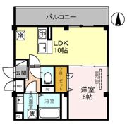 ambient oneの間取り画像