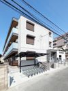 ノーブルラフィネ土呂町の外観