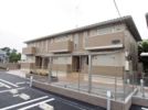 Lune soleil（ルナ・ソレイユ） Aの間取り画像