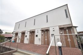 リヴィエール Bの外観画像