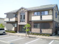 アザレアパーク Aの外観画像