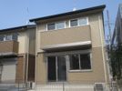 園原戸建貸家 B棟の間取り画像