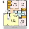 ピュアライト文京町の間取り画像