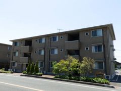 シャトーラトゥール Ⅰ棟の外観画像