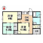 下石田町961-4貸家(の間取り画像
