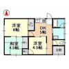 下石田町961-4貸家(の間取り画像