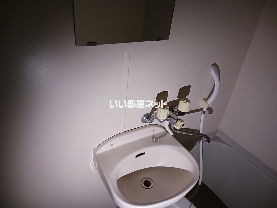 洗面
