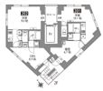 FABRIC東長崎Residenceの間取り画像