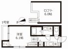 ハーモニーテラス大杉町Ⅱの間取り画像