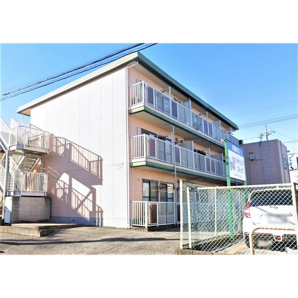 第2ラフィーネの賃貸物件