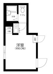 Grande扇大橋の間取り画像