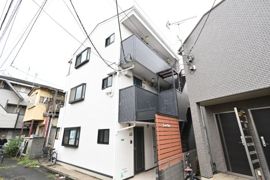 アイコート江古田の外観画像