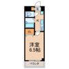 YKマンションの間取り画像