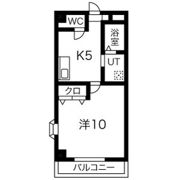 Asukaの間取り画像