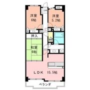 ユニーブル原駅前の間取り画像