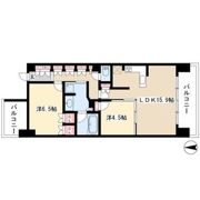 THE SAKAE RESIDENCE(ザ サカエ レジデンス)の間取り画像
