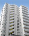 クオリア恵比寿パークフロントの間取り画像