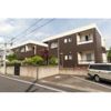 BLESS学芸大学 the garden B棟の間取り画像