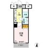 CASA八番館の間取り画像