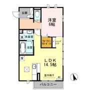 Cygnusの間取り画像