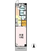 グランソワール瑞穂の間取り画像