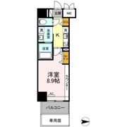 ロイヤルスクエア徳川の間取り画像