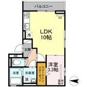 スリールEKの間取り画像