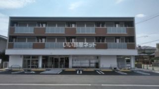 ヴィラ アメリアⅡの外観画像