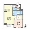 FLAT太田町の間取り画像