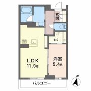 グローレン柏木の間取り画像