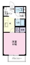 Surplus Sophiaの間取り画像