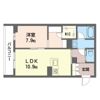 グランメゾンの間取り画像