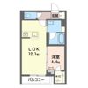 クレストタウン新都心の間取り画像